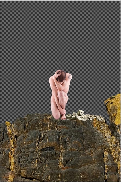 Creation of Soft Light: Step 1